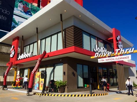 Jollibee Davao Branches .